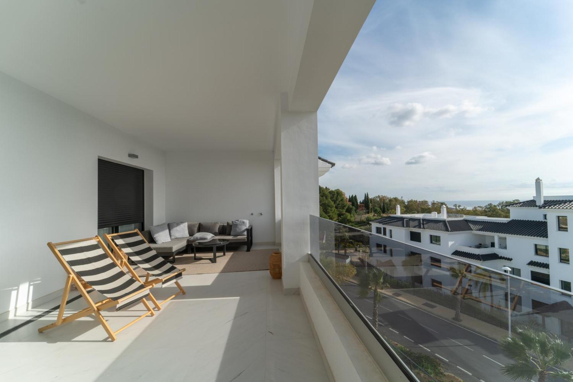 Apartahotel Hills Estepona