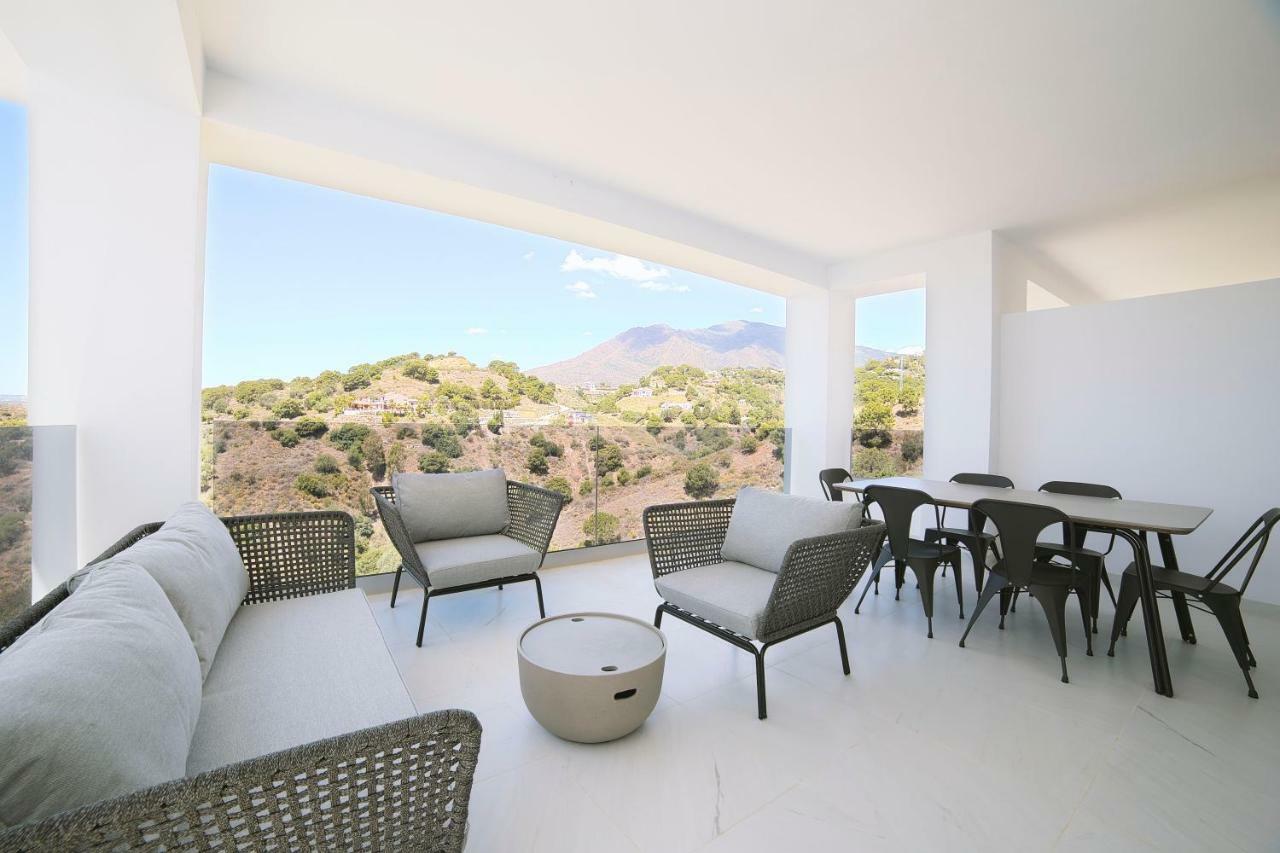 Apartahotel Hills Estepona